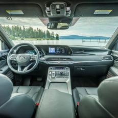 2020 Hyundai Palisade Interior