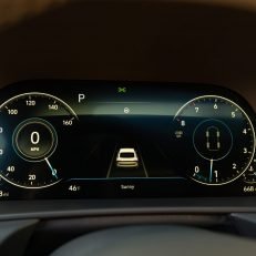 2020 Hyundai Sonata Limited 12inch Digital Cluster