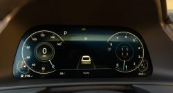 2020 Hyundai Sonata Limited 12inch Digital Cluster