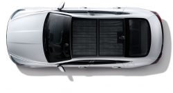 2020 Hyundai Sonata Hybrid Solar Roof