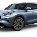 2020 Toyota Highlander Hybrid