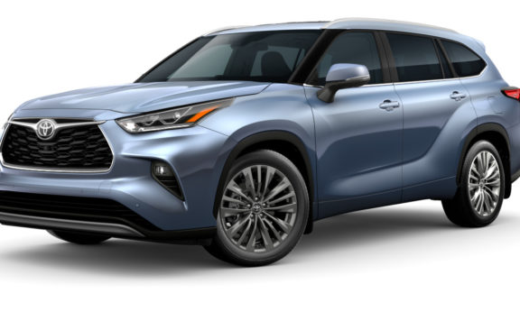 2020 Toyota Highlander Hybrid