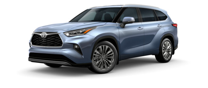 2020 Toyota Highlander Hybrid