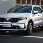 2021 Kia sorento