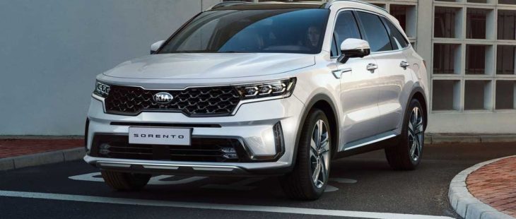 2021 Kia sorento