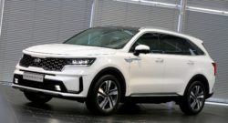 2021 Kia Sorento