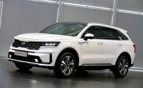 2021 Kia Sorento