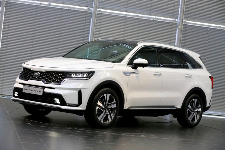 2021 Kia Sorento