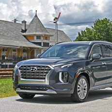 Hyundai Palisade 2020 Exterior