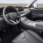 Hyundai Palisade Interior Black