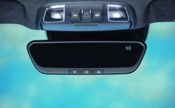 Kia Telluride HomeLink Mirror