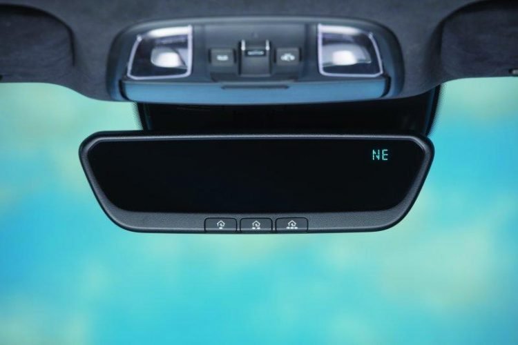 Kia Telluride HomeLink Mirror