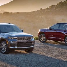 2021 Jeep Grand Cherokee L